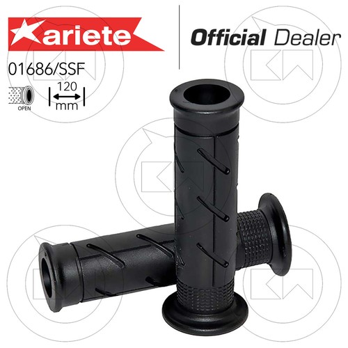 Pair drilled knobs 120mm - pair,