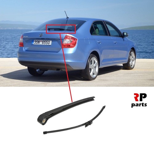 For skoda rapid liftback - skoda, (nh)