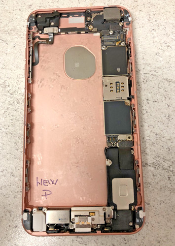 Apple iphone plus 16gb rose - iphone,