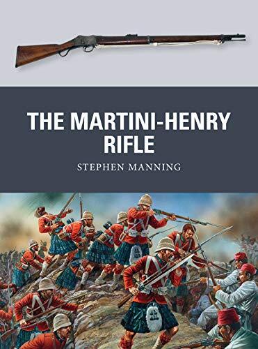 The martini henry rifle - martini-henry, rifle: