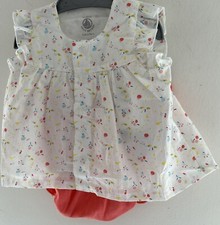 Petit Bateau ~ 6 Months Cotton