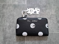 Cath Kidston Disney Purse. 101 Dalmatians Spot. Zip Around Wallet. New with Tag