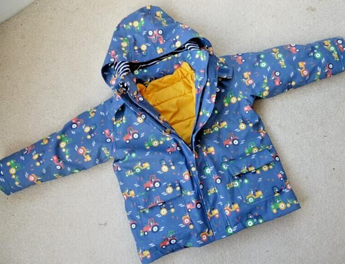 Jojo maman bebe coat - bebe, new