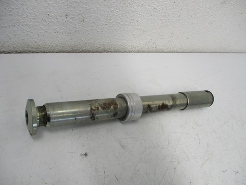 Axle front axle including