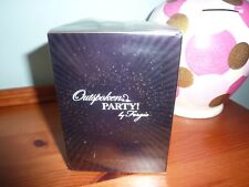 Avon Outspoken Party By Fergie Eau De Parfum 50ml Spray Brand New Sealed