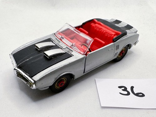 Corgi toys 343 pontiac - corgi,