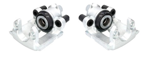 Rear brake calipers - brake, |