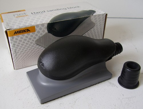 Mirka abranet hand dust - hand,