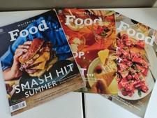 Waitrose Food Magazines Bundle