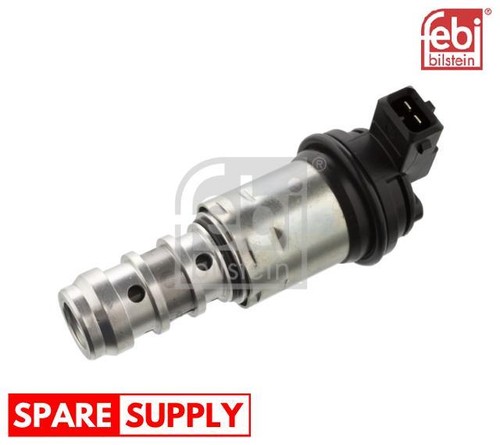 Control valve camshaft - control, valve,