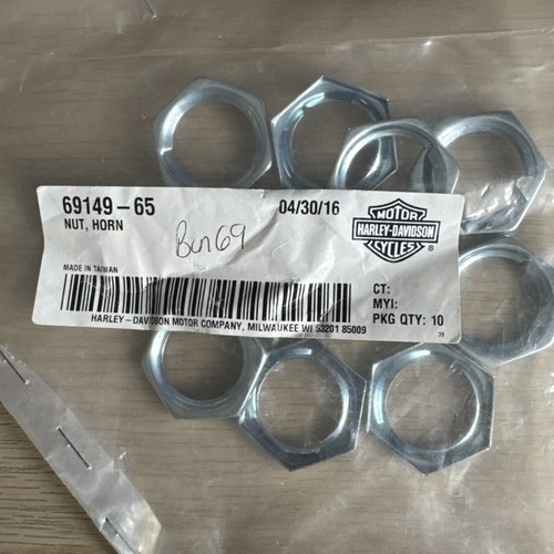 Harley davidson horn - davidson,