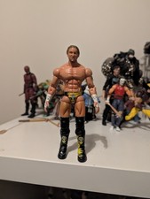 2006 TOY BIZ WWF WWE TNA CHRIS