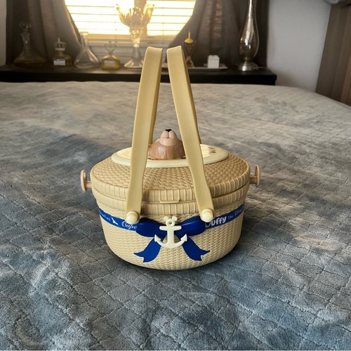 Disney duffy bear woven picnic - duffy,