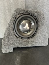 JL Audio SB-VW-GTI/10TW3 Stealthbox for Volkswagen Golf GTI R32