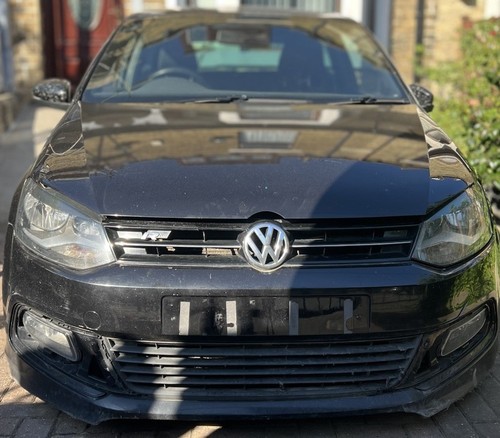 Breaking 2013 polo r line - breaking, r-line