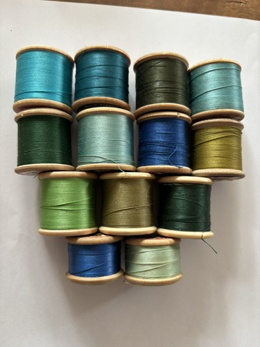 Vintage sylko dewhurst - 13,