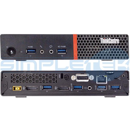 Lenovo thinkcentre m900 tiny - lenovo,