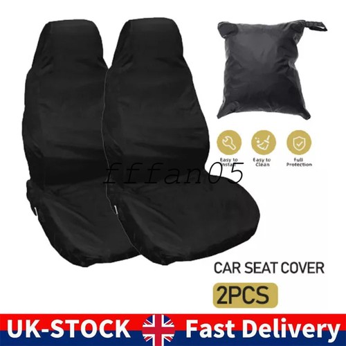 Front seat covers universal - 2x,