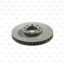 Brake Disc Rotors For Iveco