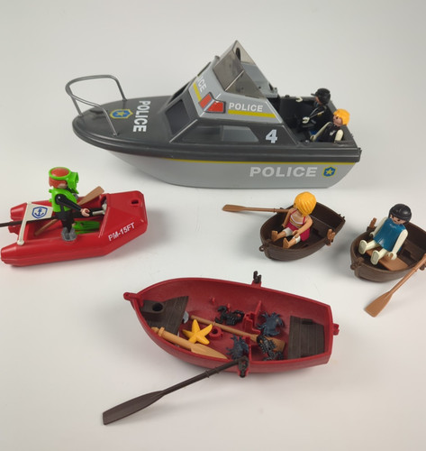 Playmobil 4429 police - 4429,