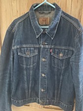 Levis 70590 denim jacket