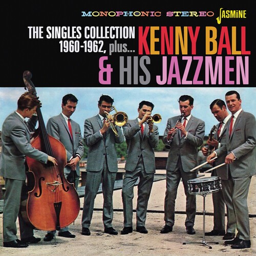 Kenny ball his - &, the
