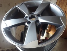 1 x NEW 17inch  ROTOR  Alloy