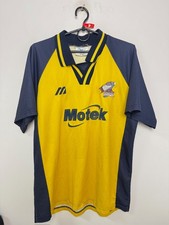 SCUNTHORPE UNITED 1998/1999