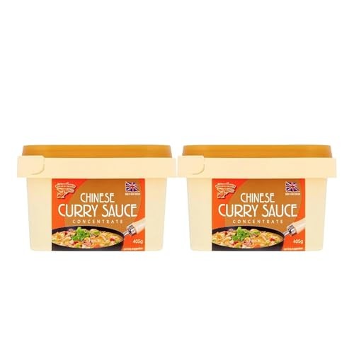 Goldfish brand chinese curry - goldfish,