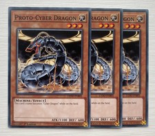 X3 LEDD-ENB05 PROTO-CYBER