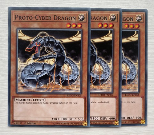 Ledd enb05 proto - x3, proto-cyber