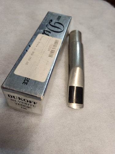 Dukoff silverette tenor - silverette,