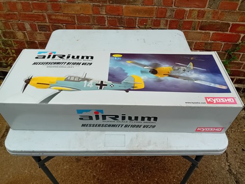 Kyosho arium messerschmitt - kyosho.,