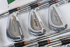 Ben Hogan Edge Forged Irons / 3-SW / Regular Flex Ben Hogan Apex Shafts