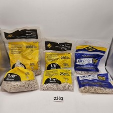 2300 COUNT LOT - QEB 1/8 IN