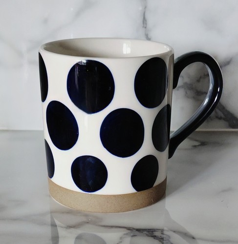 Dartington indigo navy spot - dartington, indigo/navy