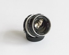 Nikon NIKKOR-S Auto 35mm f/2.8