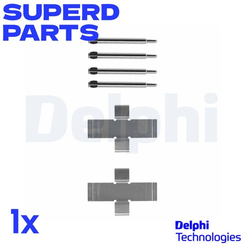 Brake pad fitting - brake,