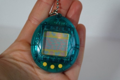Bandai tamagotchi english - bandai,