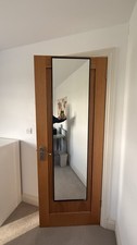 IKEA KARMSUND Standing mirror
