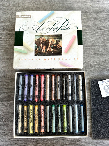 Daler rowney artists soft - daler,