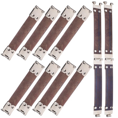 10pcs dark blue metal internal - 10pcs,