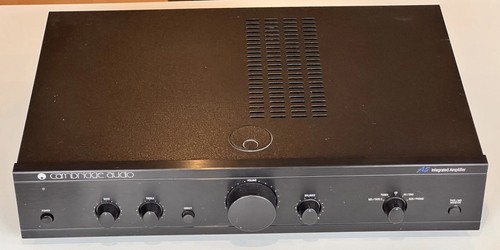 Cambridge audio integrated - cambridge,
