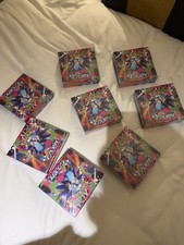 Sealed Pokemon Mega Inferno X
