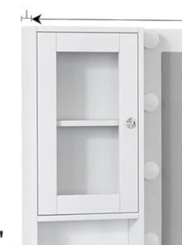Bathroom cabinets wall - x,