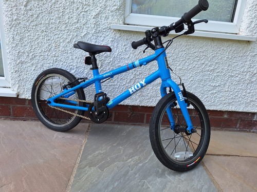 Hoy bonaly bike - 16", unisex