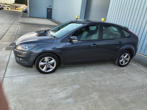 2010 ford focus petrol - ford,