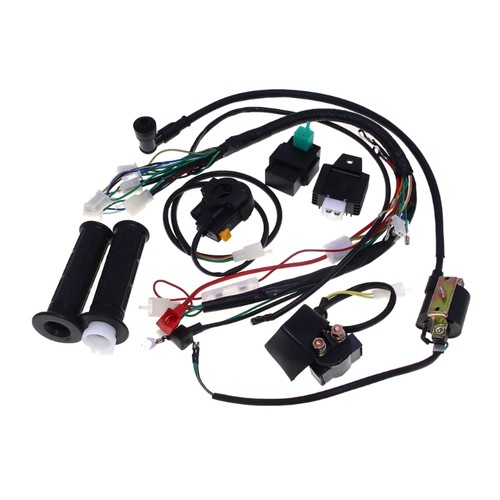 Ignition stator high strength - ignition,