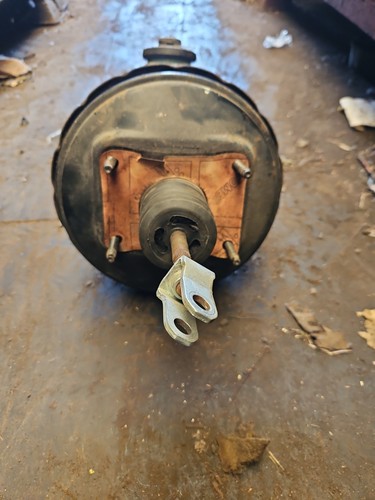 Hilux brake servo - brake, master