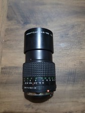 Pentacon Prakticar 2.8/135mm MC  lens